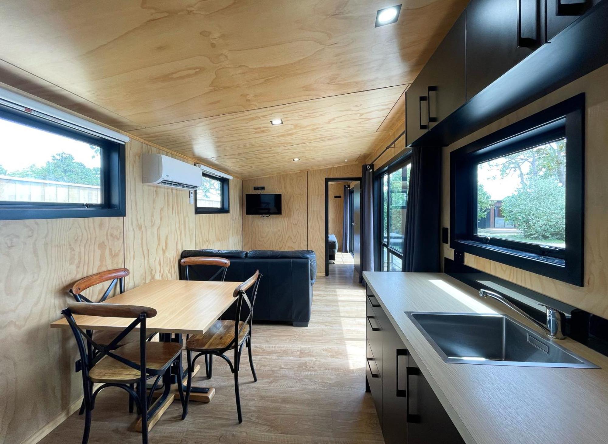 Havelock North Holiday Park Екстер'єр фото