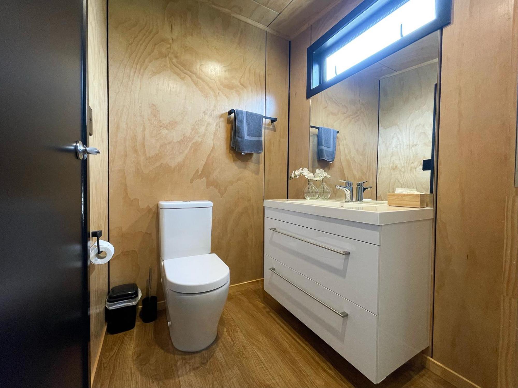 Havelock North Holiday Park Екстер'єр фото