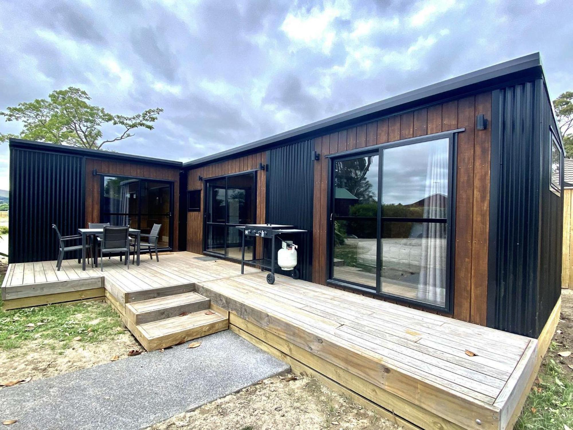 Havelock North Holiday Park Екстер'єр фото