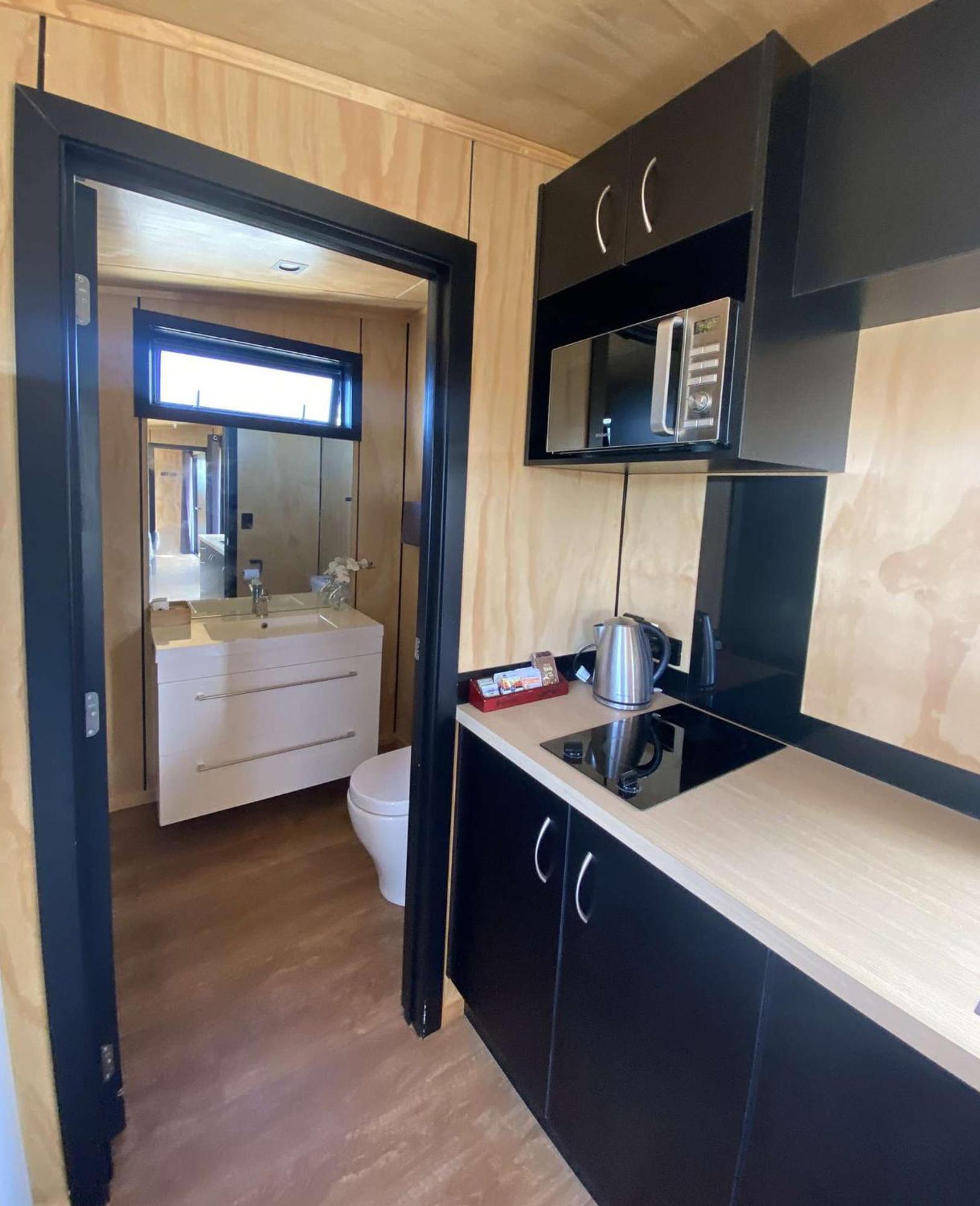 Havelock North Holiday Park Екстер'єр фото