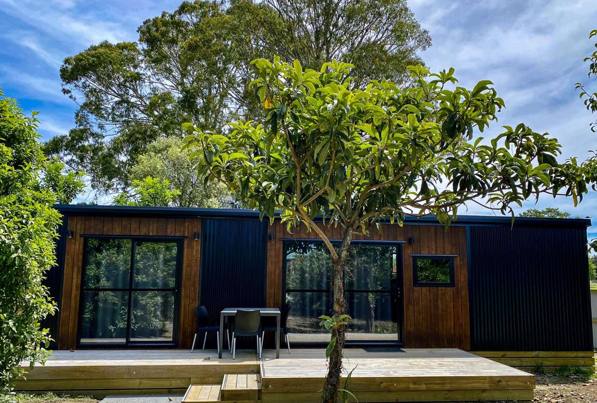 Havelock North Holiday Park Екстер'єр фото