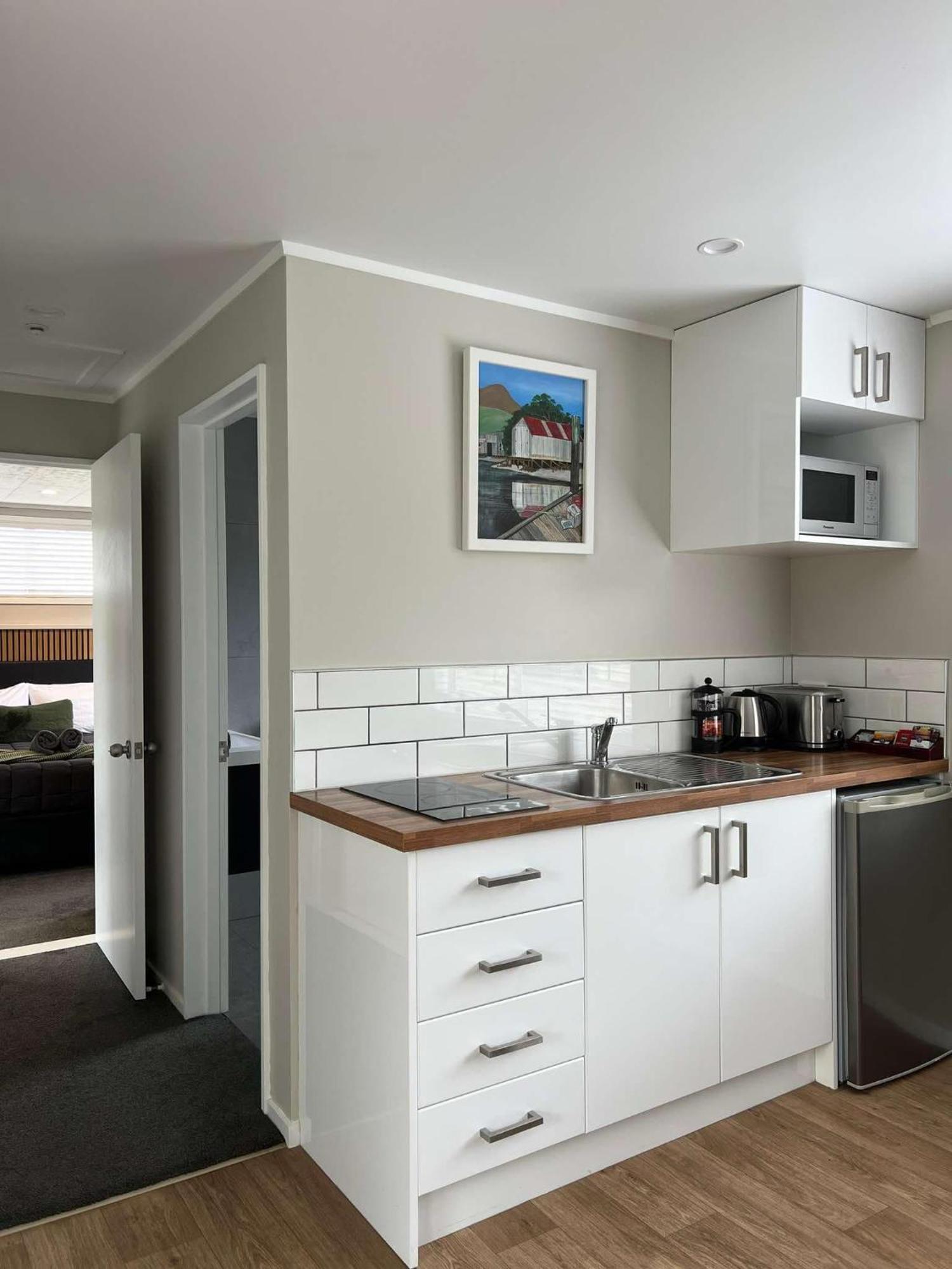 Havelock North Holiday Park Екстер'єр фото