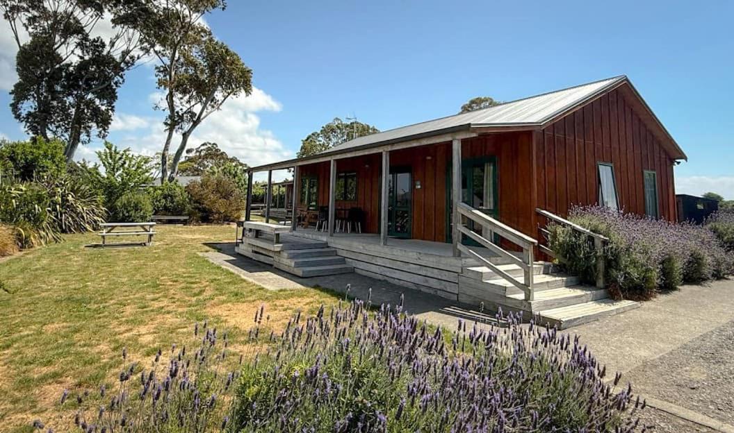 Havelock North Holiday Park Екстер'єр фото