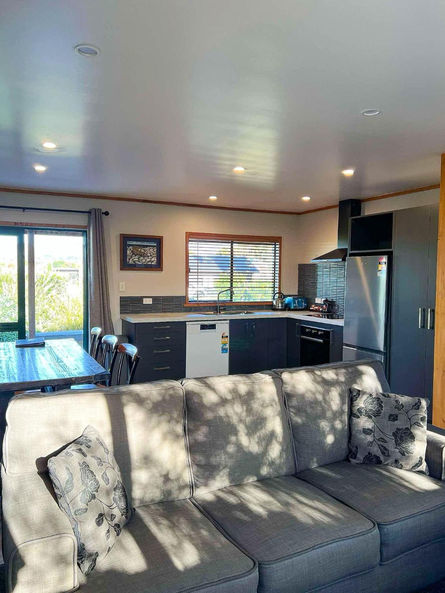 Havelock North Holiday Park Екстер'єр фото