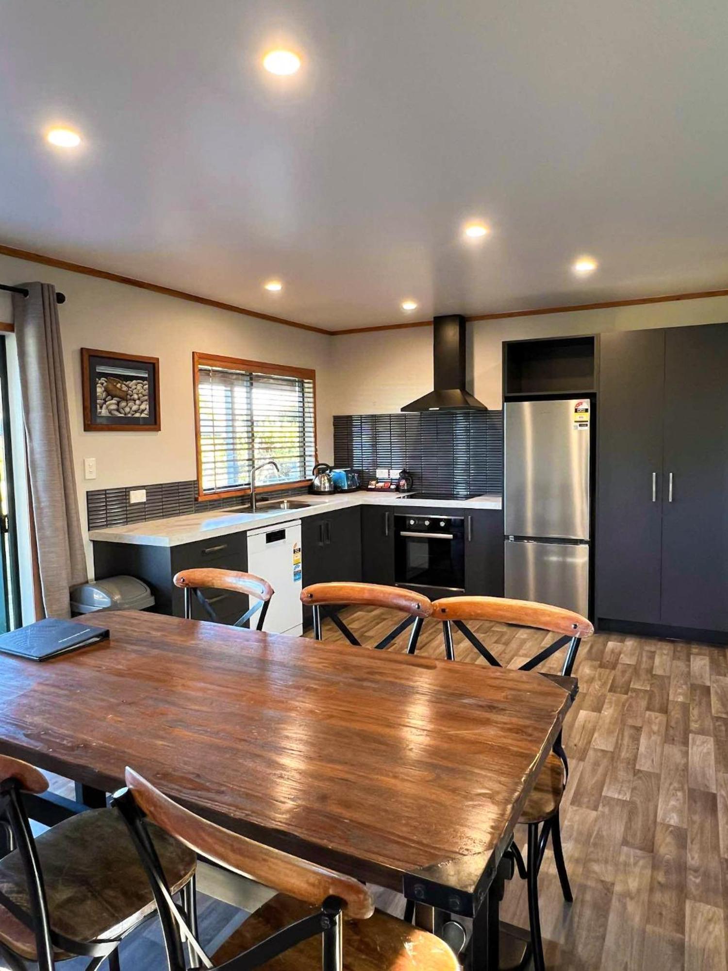 Havelock North Holiday Park Екстер'єр фото